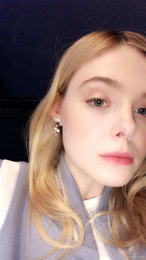 Elle Fanning Leaked Topless And Lingerie Ass Photos (hacked scandal 2019) - PlayCelebs.net