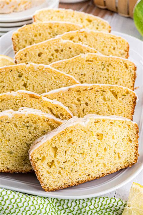 Lemon Zucchini Bread – coolforests