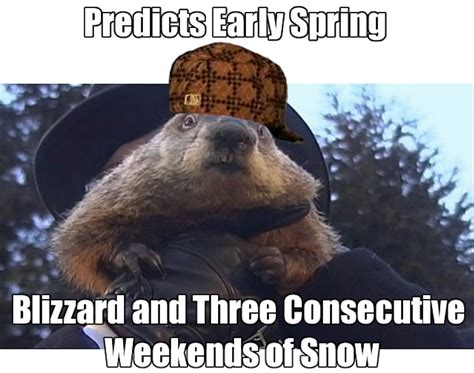 10 Groundhog Day Memes That Celebrate The Ridiculousness Of This Tradition