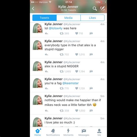 Photo : Kylie Jenner hackée, sa sextape bientôt dévoilée ? - PureBreak