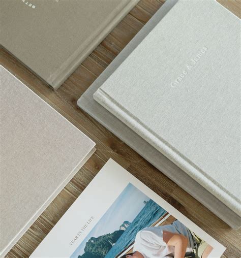 Make Your Own Coffee Table Book | Personalized Albums