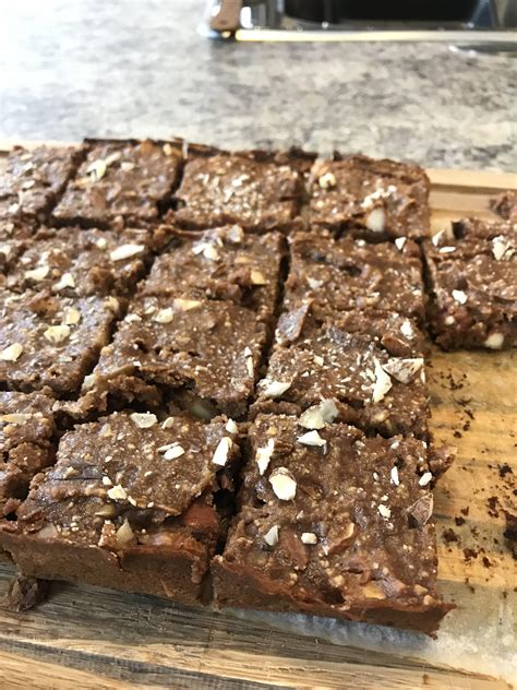Home made protein bars that your body will thank you for. : r/recipes