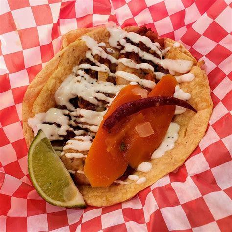 West Coast Taco Shop