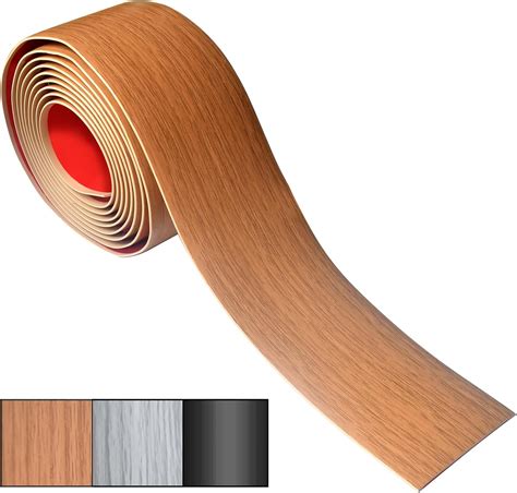 Gray 1.57 In X 120 In DAILISEN Self Adhesive Floor & Door Flat ...