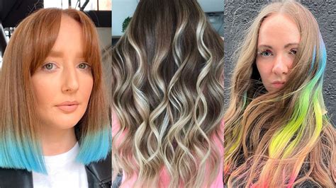 9 técnicas de coloración de cabello básicas que debes conocer | Glamour