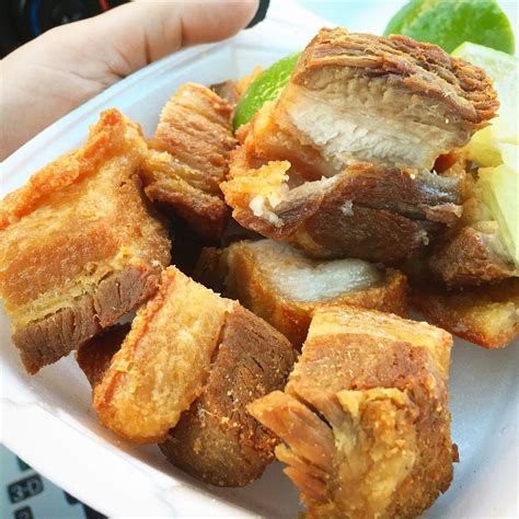 Chicharrones De Puerco