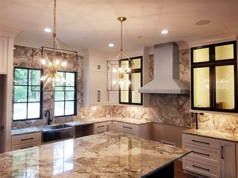 6 Reasons To Choose Granite Countertops