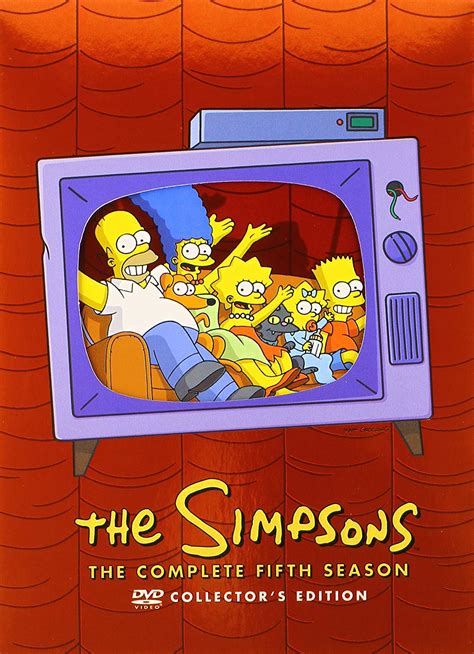 The Simpsons / Simpsonai S05 | HQ Filmai