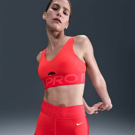 Red Sports Bras. Nike ZA
