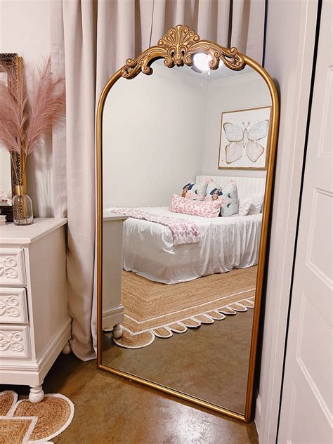 Azalea Park Filigree Floor Mirror, … curated on LTK