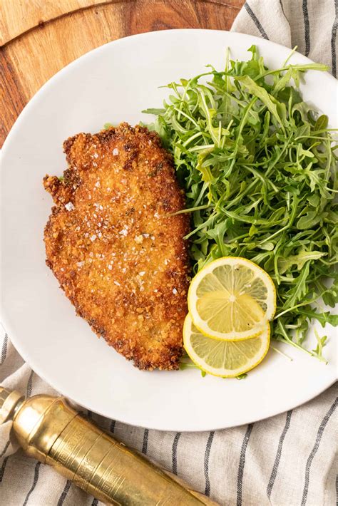 Italian Chicken Cutlets Crispy Italian Chicken Cutlet The Flavours
