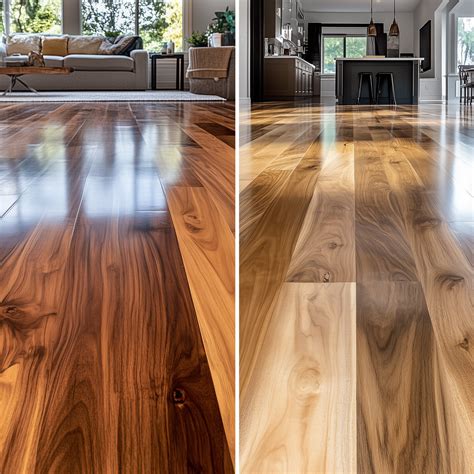 Choosing the Right Hardwood Floor Finishes: Polyurethane vs. Hard Wax ...
