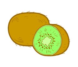 K-words | Picture dictionary 1