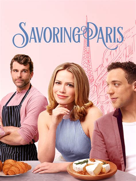 Prime Video: Savoring Paris