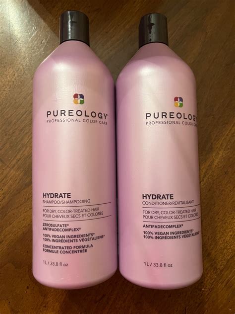 Pureology Hydrate Shampoo