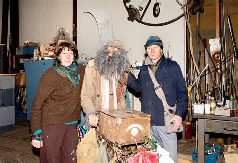 Kunstenaars staan in de rij voor broedplaatsen als Het Domijn: ‘De ...