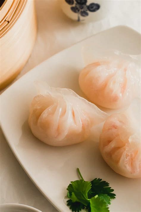 Har Gow Shrimp Dumplings