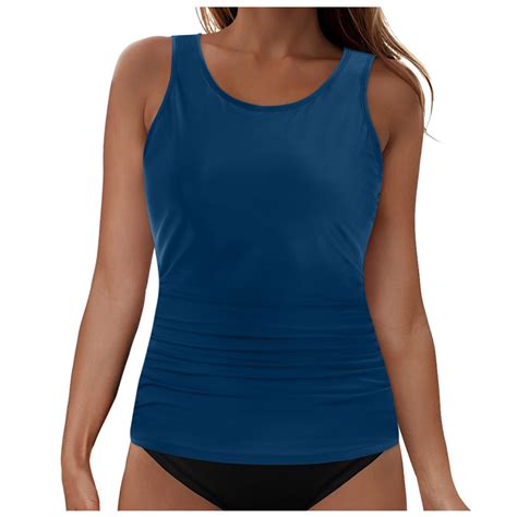 Ierhent Push Up Bikini Top Women Sport Bra Swimsuit Top - Swim Bra ...