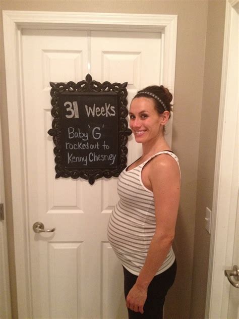 Can A Baby Turn At 31 Weeks at Peggy Rios blog