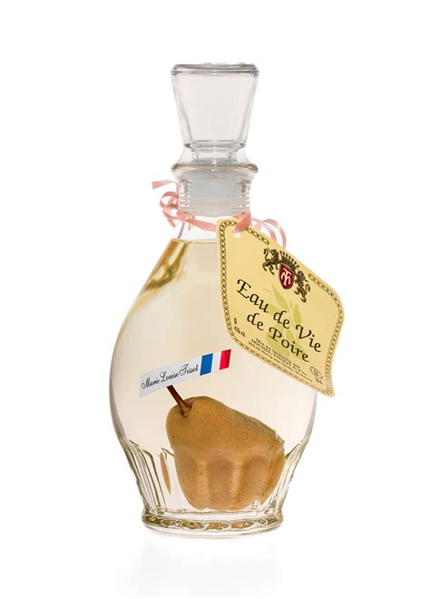 Eau de vie et Poire williams 70 Cl | Marie Louise Tissot