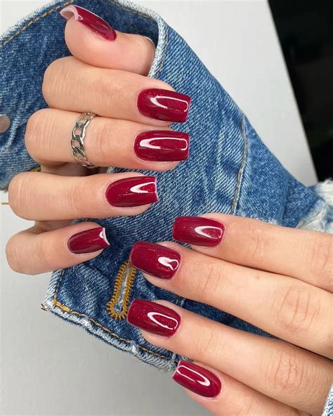 Red Alert: 16 Stunning Red Nails for Every Occasion – Lovely Nails And Spa