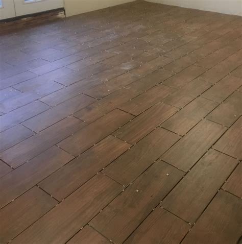 Tile That Looks Like Hardwood Flooring - Flooring Designs