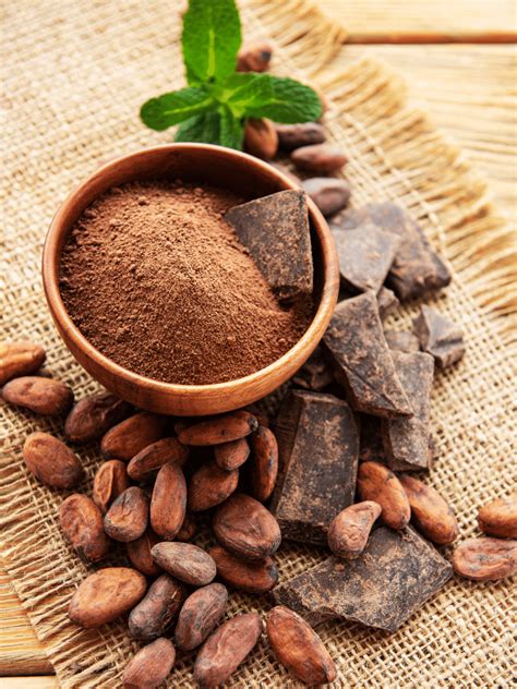 6 Best Substitutes For Cocoa Powder
