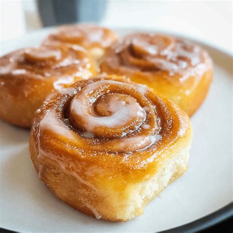 Homemade Honey Bun Recipe: Perfect Soft Sweet Bakery Style