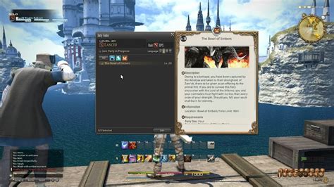 How to use the Duty Finder in Final Fantasy XIV - Gamepur