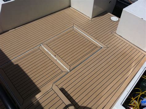 Composite Decking On Boat at Edward Oneal blog