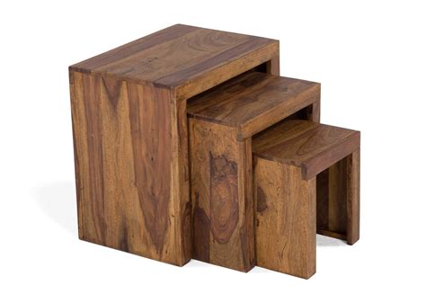 Nests Of Tables | Ireland - EZ Living Furniture