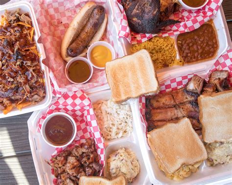 Mo Betta Bbq (3105 Apalachee Pkwy) Menu Tallahassee • Order Mo Betta ...