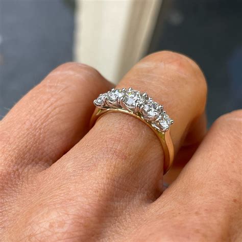 John Ross Jewellers | Eternity ring diamond, Eternity ring, Jewelry ...