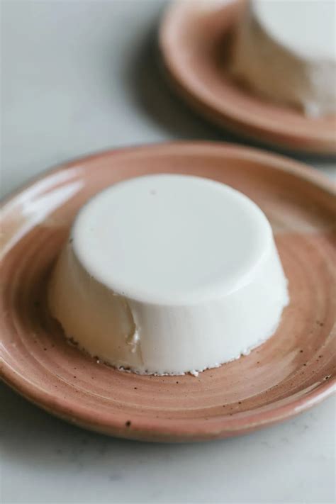 Coconut Panna Cotta Recipe (Keto, Gluten Free) - Stem and Spoon