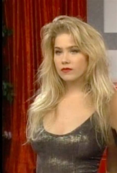 Christina Applegate / Kelly Bundy | Beautiful christina, Christina ...