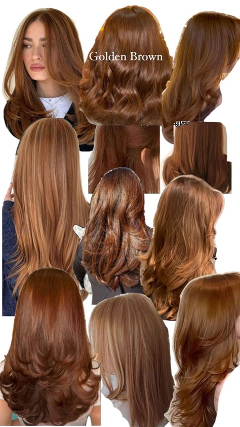 Pin by brissa on Shuffle Pins by you | Light brown hair, Long hair ...