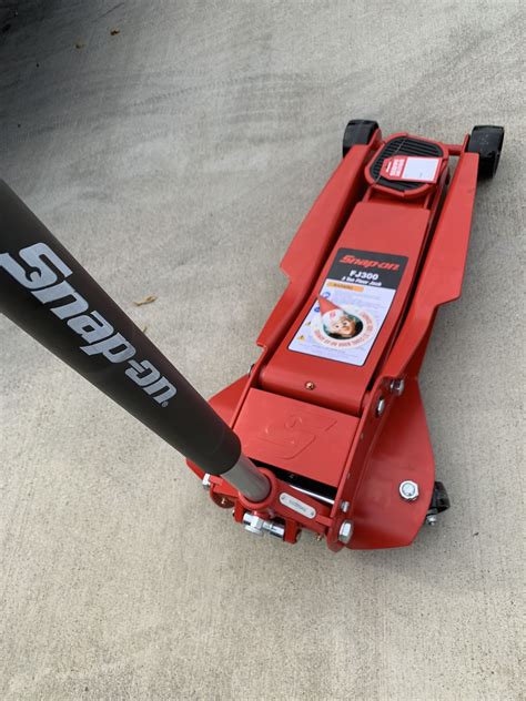 Snap On 3 ton jack floor for Sale in Covina, CA - OfferUp