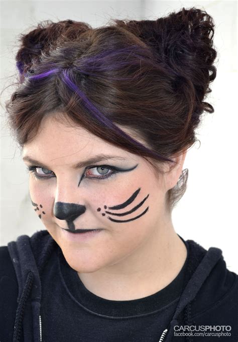 Easy Face Paint Ideas Cat at Janice Monahan blog