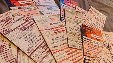 Tips para comprar de forma segura tus boletos y estar en el concierto ...