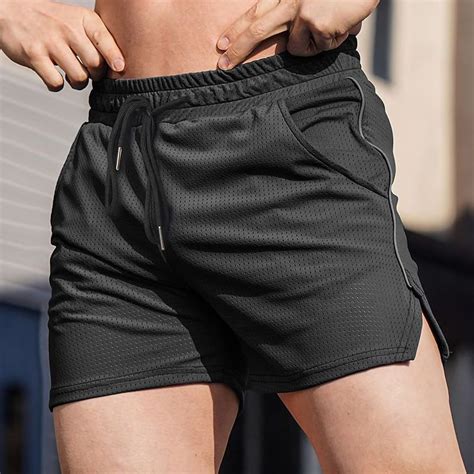 Casual Sweat Shorts Men Thin Shorts Men Men's Lounge Big & Tall Shorts ...