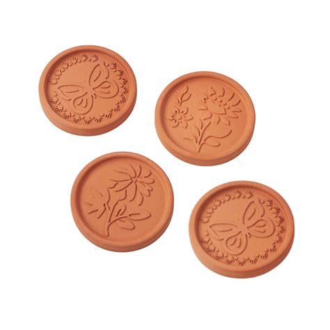 JBK Maple Leaf Terra Cotta Brown Sugar Saver - Walmart.com