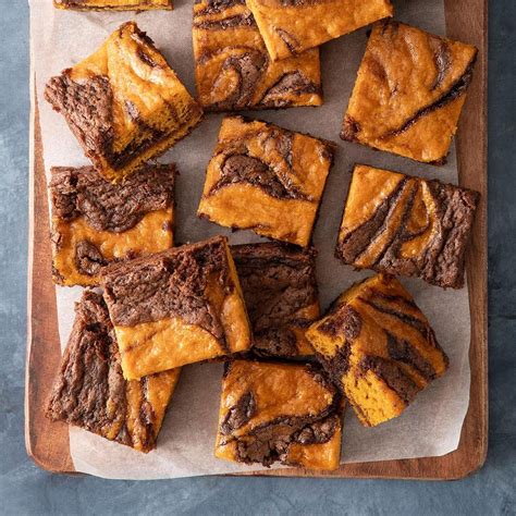 Pumpkin Brownies Recipe: How to Make It