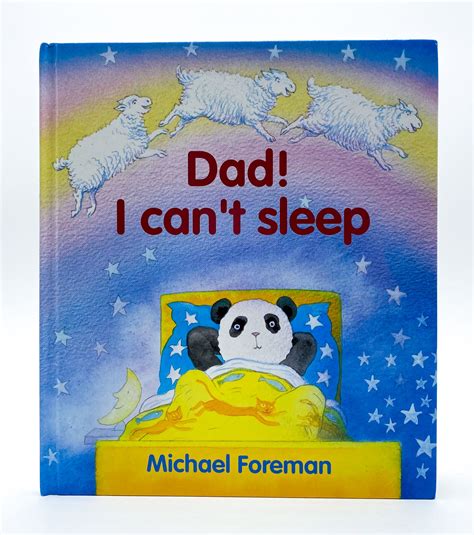 DAD! I CAN'T SLEEP | Michael Foreman | First edition