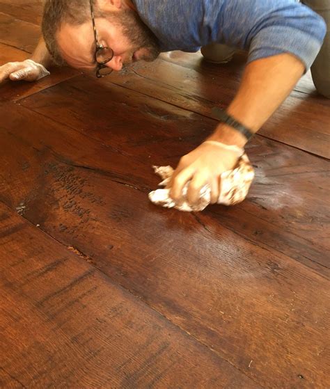 How To Finish Wood Floors With Oil | Floor Roma
