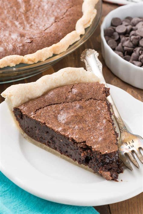 Cream Cheese Brownie Pie at Susan Mcdaniel blog