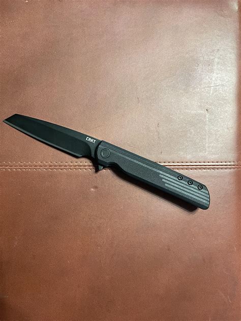 NKD crkt. What are some good everyday carry knives? : r/knives