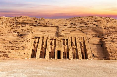 Abu Simbel Temples Guide 2025 | Ramesses II | Egyptra