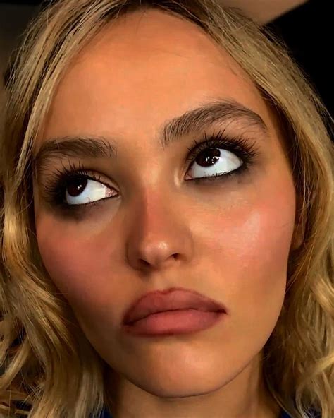 Lily-Rose and Alana ೀ on Instagram: "Tim Burton x Aya Takano piece of art 🤍" | Eye makeup, Swag ...