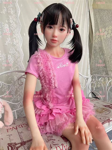 CATDOLL 138CM Tami (Soft Silicone Head+TPE body) – CATDOLL