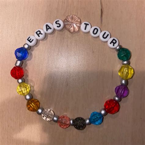 Taylor Swift Friendship Bracelet - Eras Tour 2
